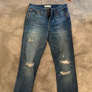 Madewell jeans